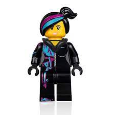LEGO The Movie Minifigure: Wyldstyle with Hoodie Down, Building Sets -  Amazon Canada