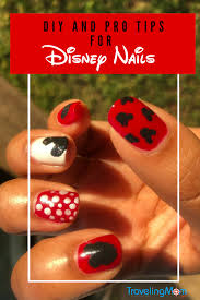 Cute nail art design 2020 compilation | simple nails art ideas compilation #407. Delightful Disney Nail Design Ideas Travelingmom