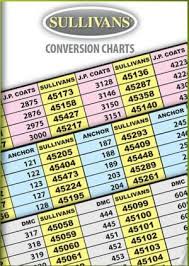 35 Valid Kreinik Mori Threads To Dmc Conversion Chart
