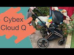 Cybex Cloud Q Car Seat For Babies