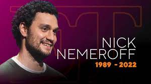 Nick Nemeroff, Canadian Comedian, Dies ...