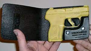 pocket holster wallet style for full