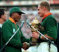 1995 rugby world cup final
