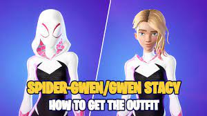 Spider-Gwen in Fortnite: how to get the Gwen Stacy outfit? - Meristation
