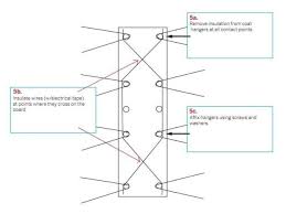 Make A Digital Tv Coat Hanger Antenna