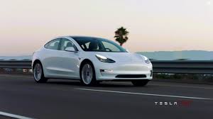 Tesla stock price target raised to $180 from $160 at j.p. 1 800 Additional Model 3 Orders Per Day Tesla Shares Rally After Q2 2017 Results The Last Driver License Holder