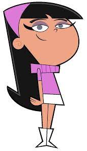The fairly oddparents trixie tang