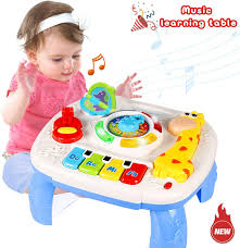 baby piano light up al toys