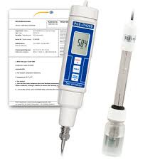 Ph Meter Pce Ph20 Ica Incl Iso Calibration Certificate