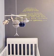 Nursery Crushes Star Wars Inspired Rooms