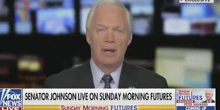 Prior to his election to the senate, he was chief executive officer of pacur, llc. Gop Senator Johnson Claims Nancy Pelosi To Blame For Capitol Riot