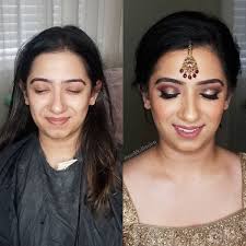mekkillussion makeup artist toronto