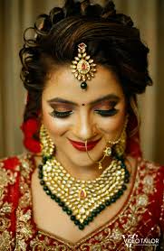 indian bridal portrait poses every