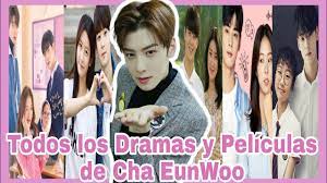 Dramas donde sale cha eun woo. Cha Eun Woo Todos Los Dramas Y Peliculas Romanticos Youtube