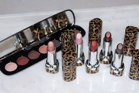 marc jacobs leopard frost collection
