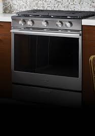 gas and electric kitchen ranges whirlpool