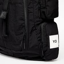backpacks y 3 utility backpack black