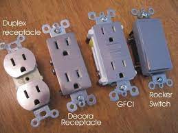 stainless steel laminate receptacles