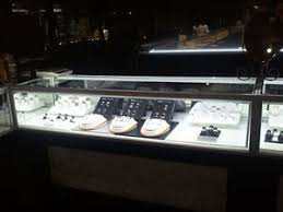 Professional Led Lighting Strip Cool White Light Store Jewelry Display Case Ebay