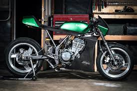 carbon kawasaki ex250 racer