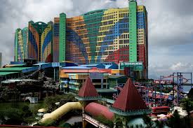 Now since i didn't get a chance to see the higher floors and with my kids making me really cranky, i couldn't spot. 15 Genting Highlands Ideas Genting Highlands Hotel Recreation