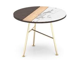 Tray Round Coffee Table By Sicis