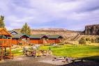 Cabins at Crooked River Ranch - Visit Redmond Oregon