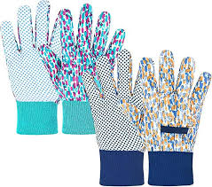 2 Pairs Gardening Gloves For Women