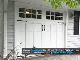 garage doors and openers