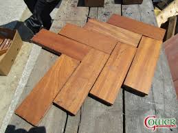 teak woodblock parquet flooring swansea