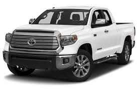 2017 Toyota Tundra Limited 5 7l V8 4x4 Double Cab 6 6 Ft Box 145 7 In Wb Specs And Prices