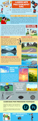 landscape photography tips for