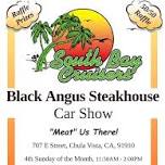 Black Angus Steakhouse Car Show | Monthly | Chula...