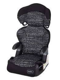 Evenflo Big Kid Booster Seat Ratings