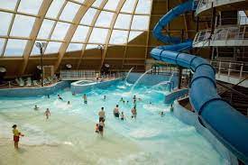 Indoor Swimming Pools And Water Parks