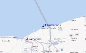 st catharines surf forecast and surf