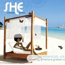 She Summer Essentials Vol. 2 – Mixed By Dj Meme &amp; Graham Cordery ... via Relatably.com