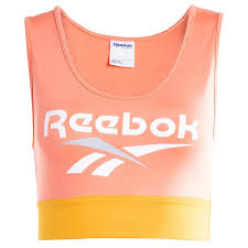 Reebok Cl V P Bra Womens Stellar Pink Bei Kickz Com