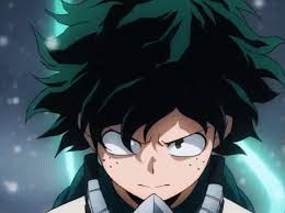 Find the newest in reaction gifs, emotion gifs, action gifs and more. Anime Pfp Deku Page 1 Line 17qq Com