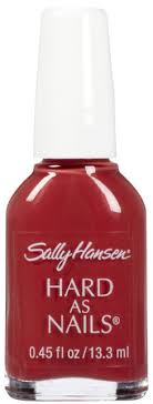 1 Terracotta Sally Hansen Hard As Nails Color Nail Enamel Fingernail Polish