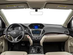 2016 acura mdx 4dr suv w technology and