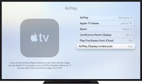 Despite having great picture quality, without the right settings, you might shortchange yourself. About Overscan And Underscan On Your Mac Apple Tv Or Other Display Apple Support