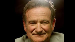 robin williams the funny face of