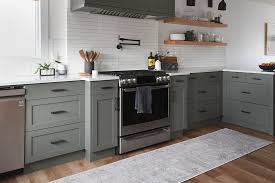 Kitchen Rug That Matches Your Cabinets