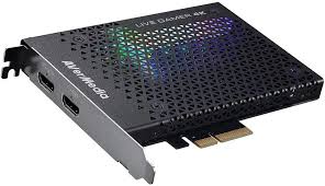 Jun 26, 2021 · the typical gaming capture card may be good for plugging into a game console or pc, but a professional capture card can do quite a bit more. Best Capture Card 2021 Game Capture Devices For Recording And Live Streaming Ign