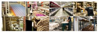 top 5 machine made carpet producers in