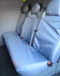 Ford Transit Rear Seat Covers 2000