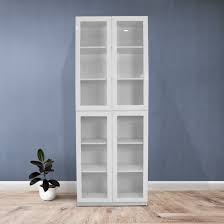 Book Cabinet With 4 Doors Edwd4226