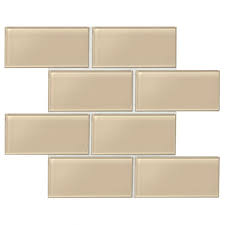 Daltile Amity Beige 3 X 6 Wall Tile