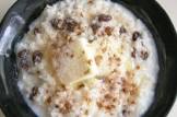 norwegian rice pudding   risengryn grod